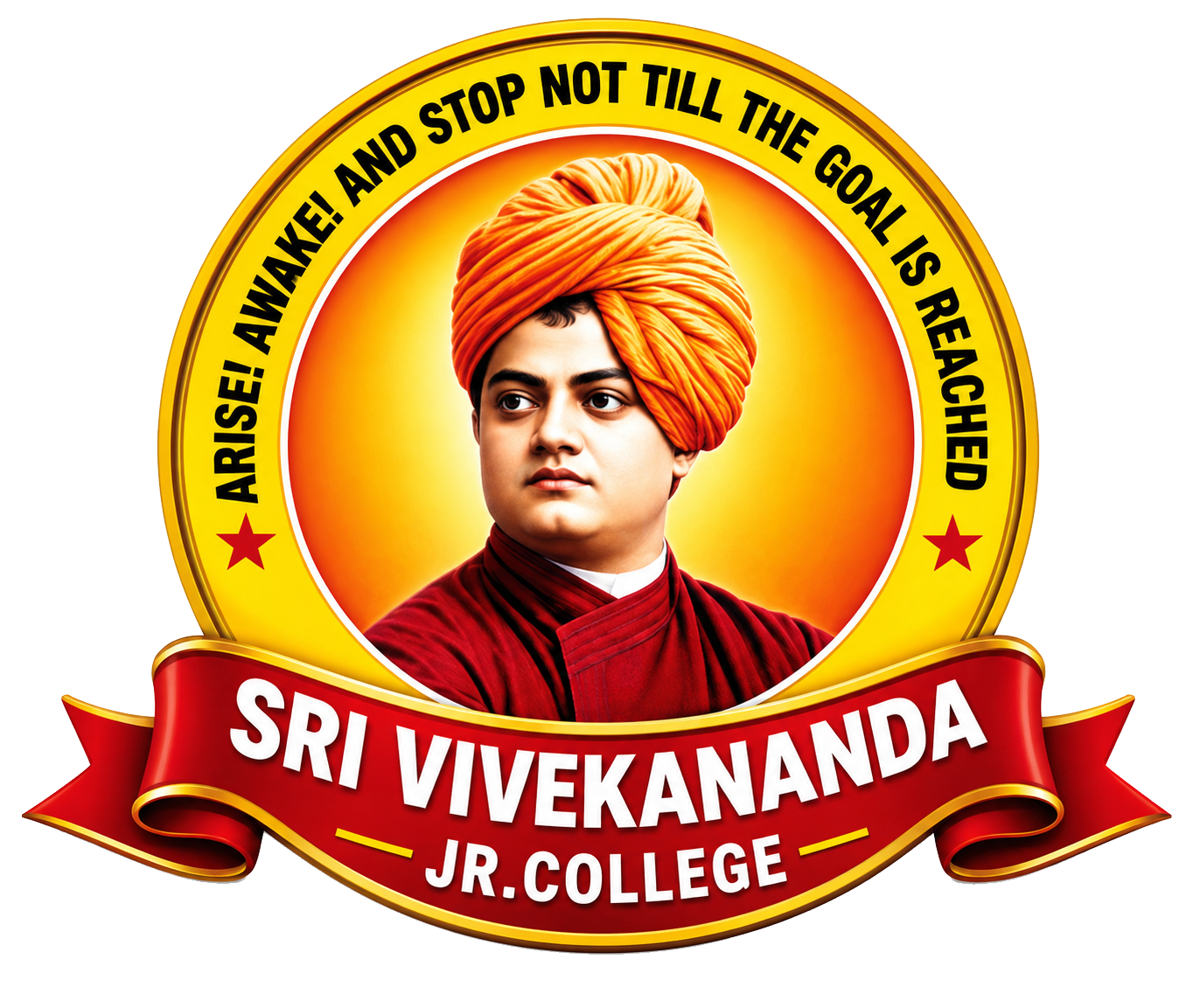 Jr Collage Logo